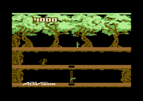 Pitfall II: Lost Caverns