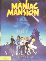 Maniac Mansion