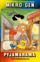 Pyjamarama!