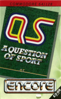 A Question of Sport