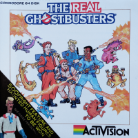 The Real Ghostbusters
