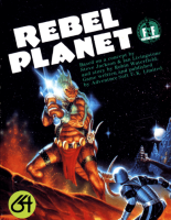 Rebel Planet