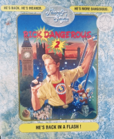 Rick Dangerous 2