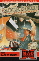 Rockford: The Arcade Game