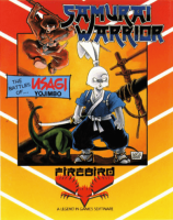 Samurai Warrior: The Battles of Usagi Yojimbo