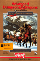 Secret of the Silver Blades