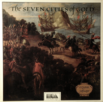The Seven Cities of Gold