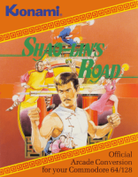 Shao-Lin's Road