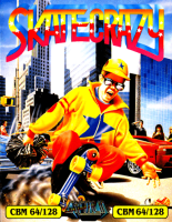 Skate Crazy
