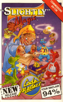 Slightly Magic