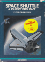 Space Shuttle: A Journey Into Space