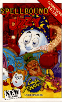 Spellbound Dizzy
