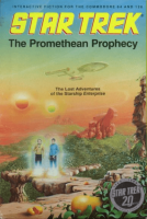 Star Trek: The Promethean Prophecy