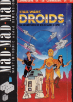 Star Wars Droids