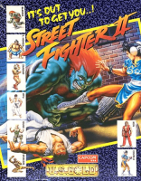 Street Fighter II