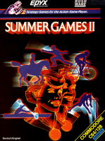 Summer Games II