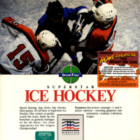 Superstar Ice Hockey