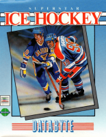 Superstar Ice Hockey