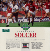 Gary Lineker's Superstar Soccer