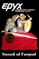 The Sword of Fargoal