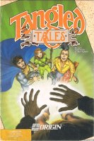 Tangled Tales: The Misadventures of a Wizard's Apprentice