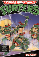Teenage Mutant Ninja Turtles