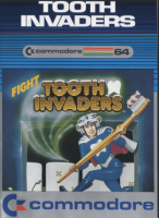 Tooth Invaders