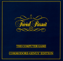 Trivial Pursuit: Commodore-Genus Edition