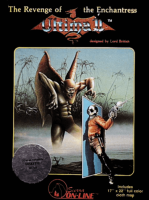 Ultima II: The Revenge of the Enchantress