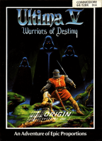 Ultima V: Warriors of Destiny