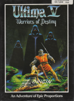 Ultima V: Warriors of Destiny