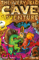 The Very Big Cave Adventure