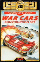 War Cars Construction Set