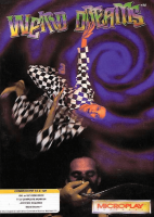 Weird Dreams