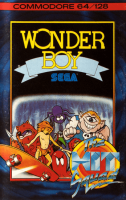 Wonder Boy