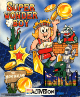 Wonder Boy in Monster Land