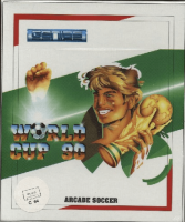 World Cup 90: Arcade Soccer