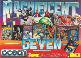 The Magnificent Seven