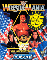 WWF WrestleMania