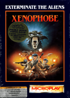 Xenophobe