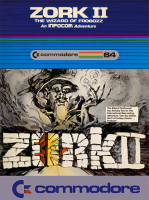 Zork II: The Wizard of Frobozz