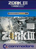Zork III: The Dungeon Master