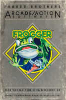 Frogger