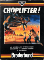 Choplifter!
