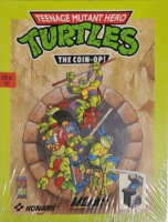 Teenage Mutant Hero Turtles: The Coin-Op!