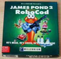 James Pond 2: Codename RoboCod