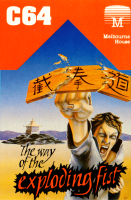 The Way of the Exploding Fist