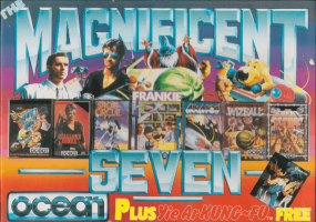 The Magnificent Seven