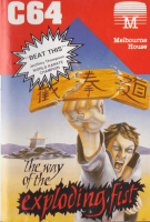 The Way of the Exploding Fist