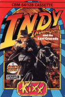 Indiana Jones and the Last Crusade: The Action Game